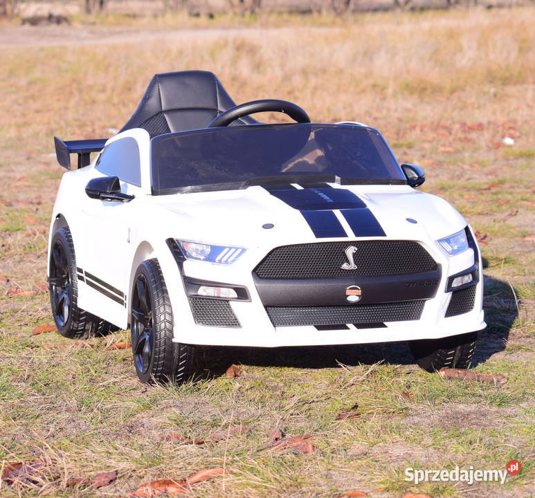 BAWIBUS Auto samochód na akumulator FORD MUSTANG śląskie Myszków sprzedam