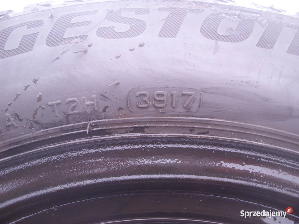 Komplet kół Opel 18560R15 Bridgestone Rozmiar 15" Rzeszów