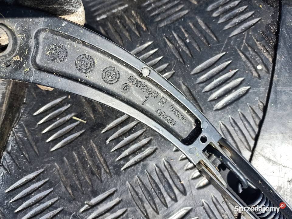 ramiona wycieraczek przednich renault Megane II osobowe zachodniopomorskie