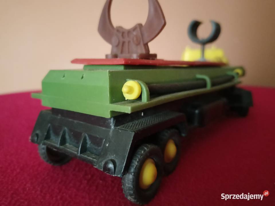 Zabawka PRL ciężarówka Samochody i pojazdy Rzeszów