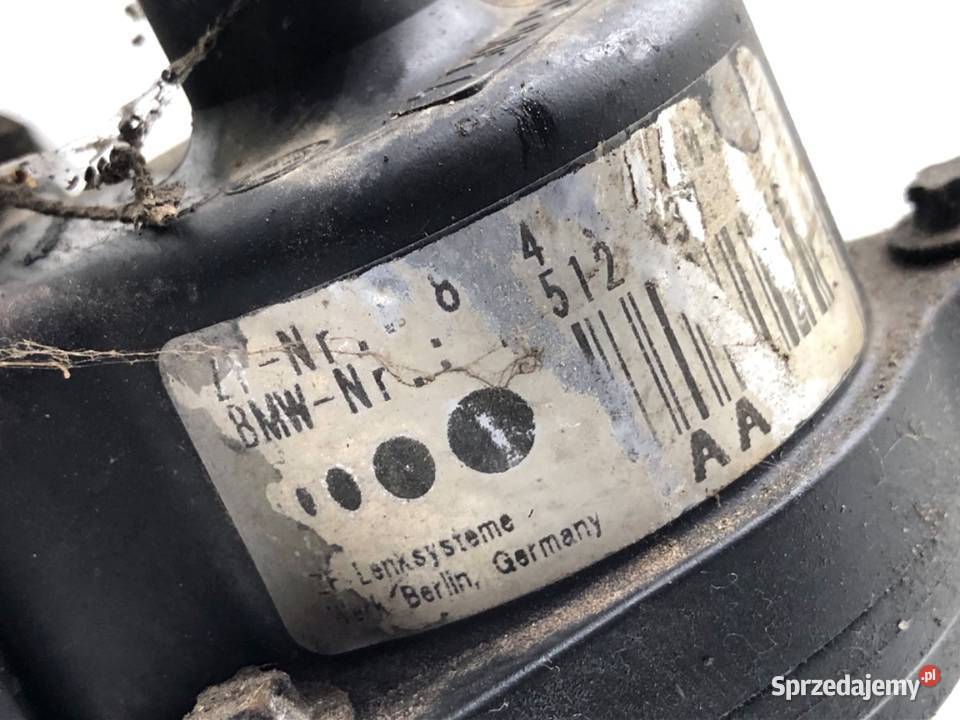 POMPA WSPOMAGANIA BMW E46 6756611 16 115 0105 osobowe
