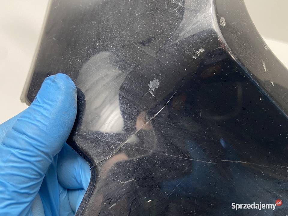 YAMAHA X XMAX 1823 OWIEWKA PRAWY BOK CZACHA Siedlce