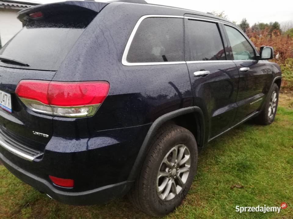 Jeep grand cherokee wk2 Nieporęt sprzedam