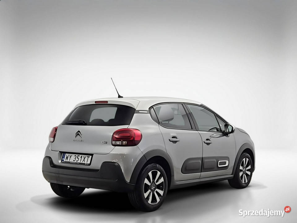 Citroen C3 12 PureTech Shine Z Polskiego Salonu C3 Warszawa sprzedam