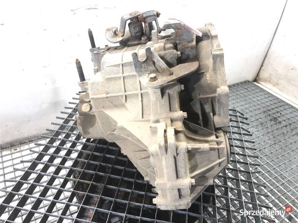 SKRZYNIA BIEGÓW MITSUBISHI COLT VI 11 75 0212