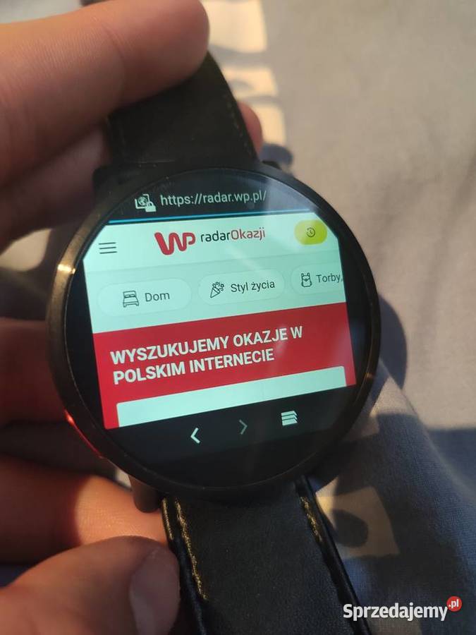 lemfo lem x smartwatch