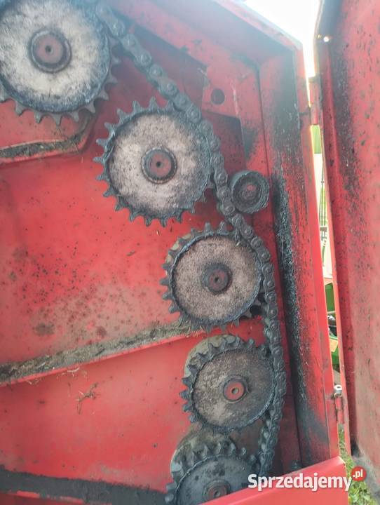Prasa sprzedam