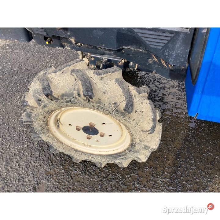 Traktor Iseki TU157F Silnik 3cylindrowy Faktura Rolnictwo małopolskie
