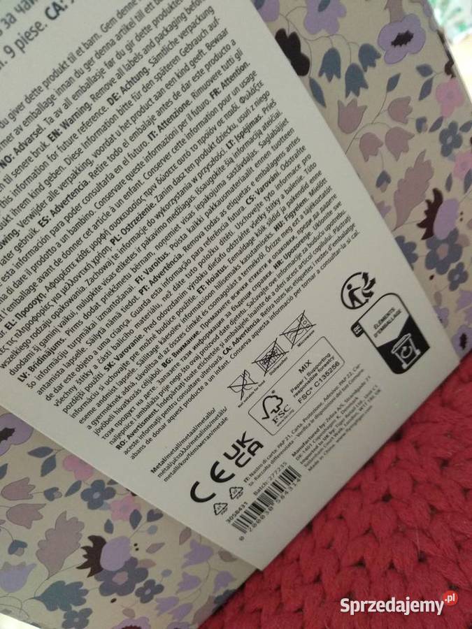 Serwis kawowy lalek Warszawa