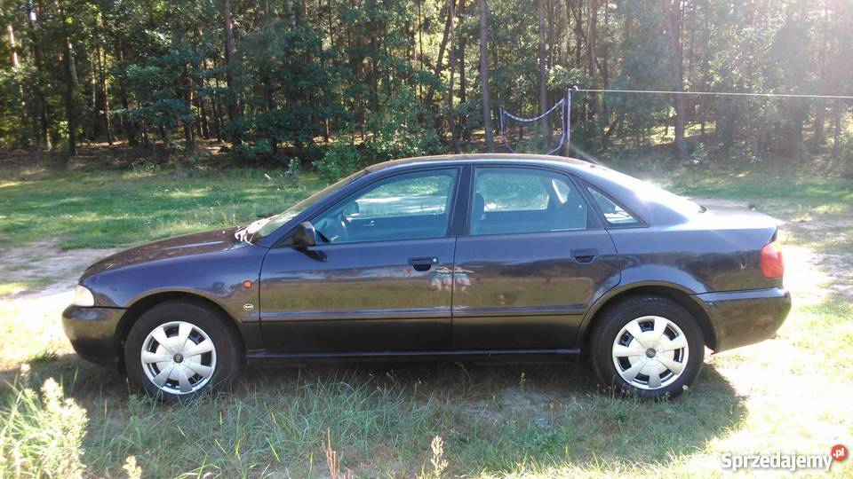 Audi A4 B5 18 Benzyna LPG 349000km Kalisz