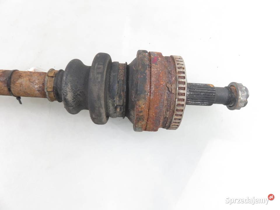 PÓŁOŚ LEWA TYLNA MERCEDES W202 C 200 osobowe