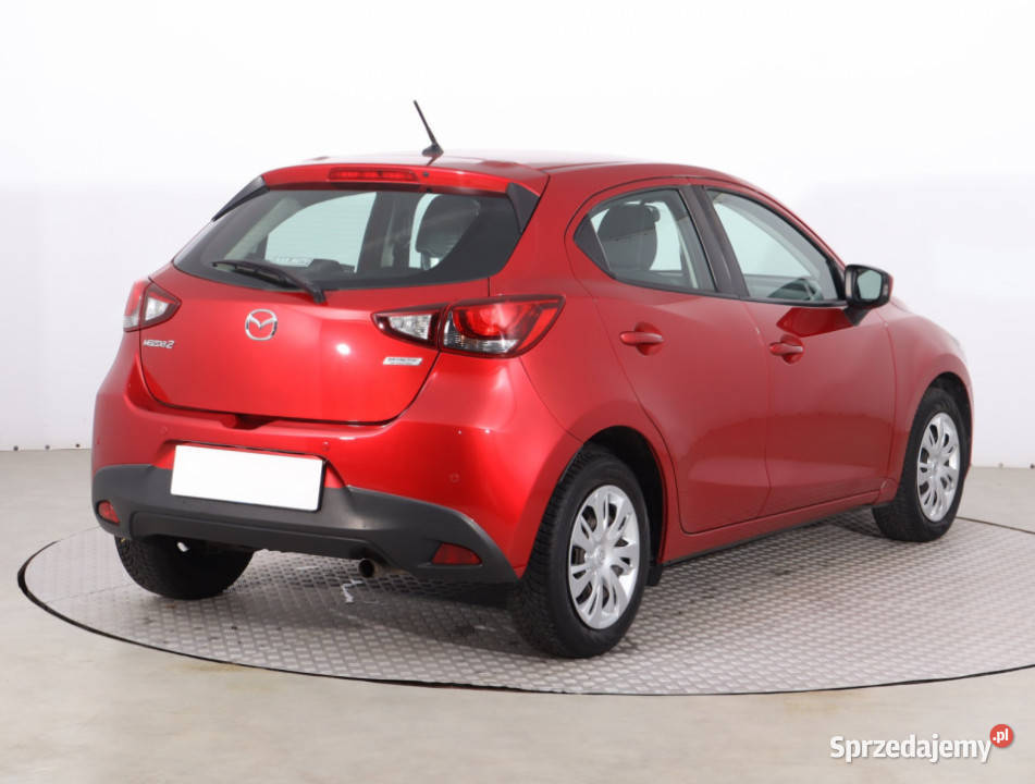 Mazda 2 15 16V Motoryzacja mazowieckie