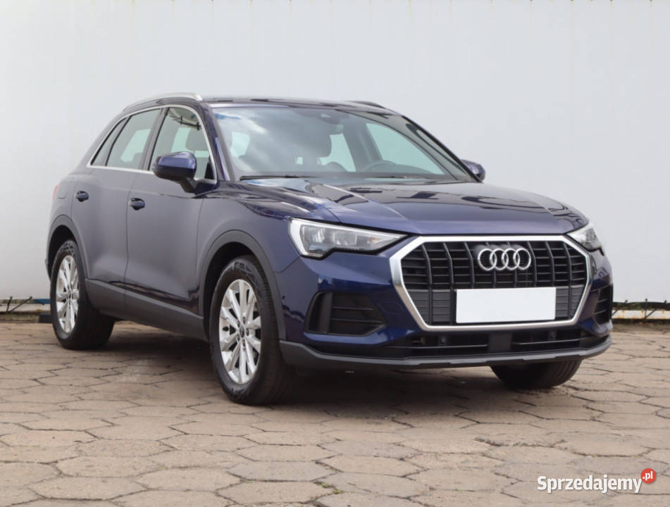 Audi Q3 35 TFSI łódzkie Łódź