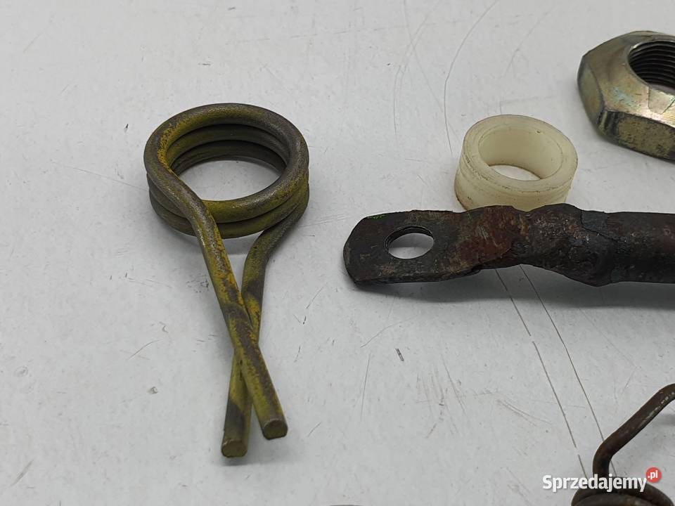 Uszczelka Sprezyna Tulejka Swieca Kawasaki Kx łódzkie