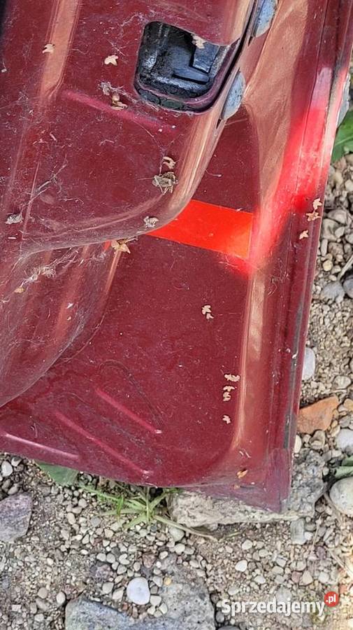Drzwi Fiat Punto II Łagów