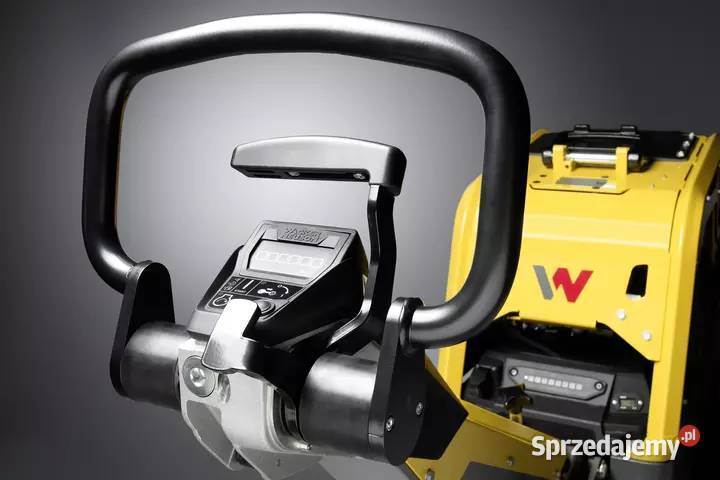 Zagęszczarka Wacker Neuson DPU6260Hehp NOWA Rok produkcji 2024 Nowy Wiśnicz