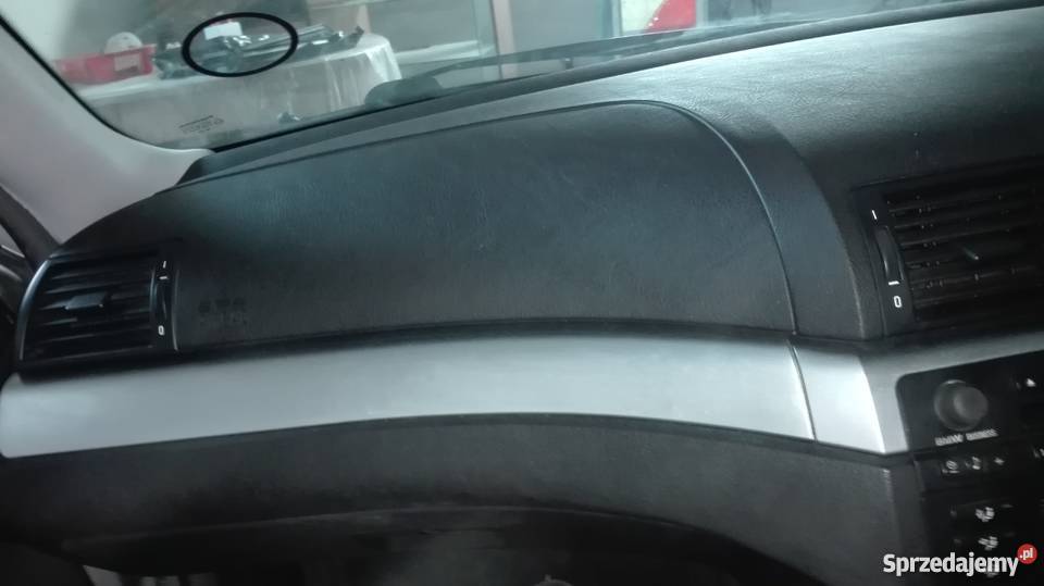 BMW E46 coupe Anglik na części w całości Mpower Seria 3 Lublin