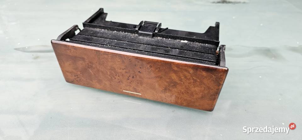 Schowek pod radio mercedes w210 elegance lift Zbąszyń