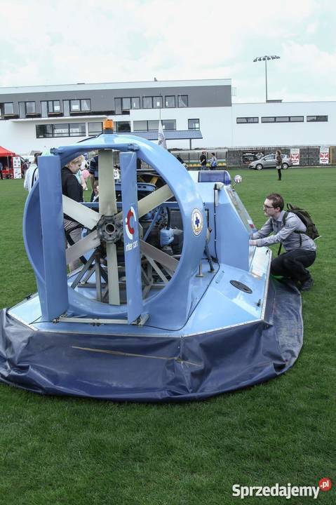 Poduszkowiec silniki Subaru i honda Nowy Dwór Mazowiecki sprzedam