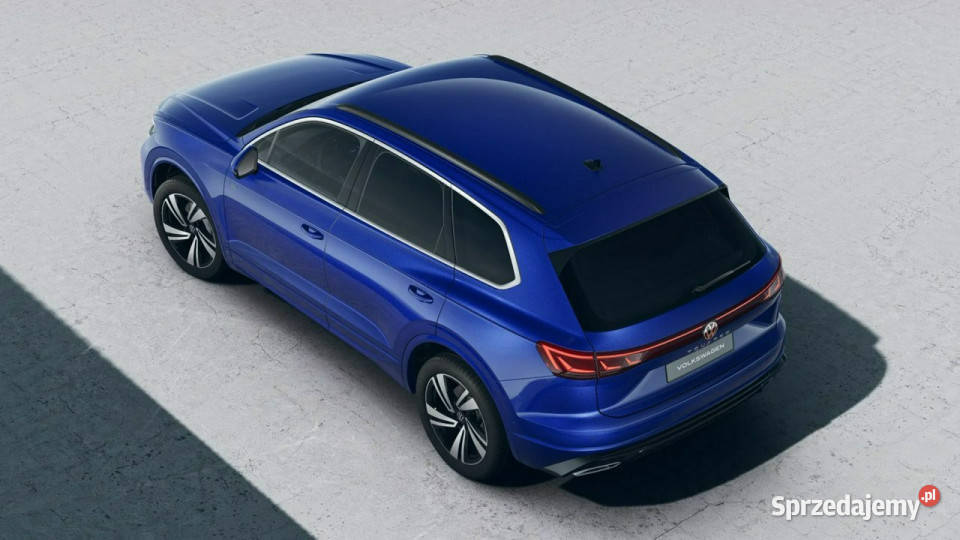 Volkswagen Touareg RLine 30 V6 TDI 4Motion 286 Łódź