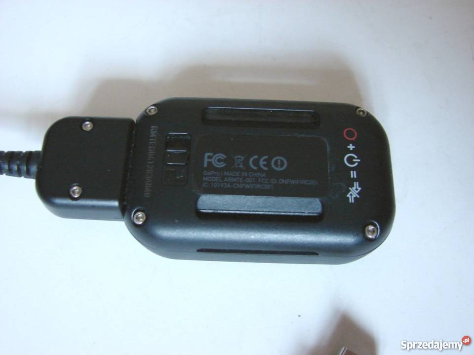 GoPro ARMTE001 pilot Wifi