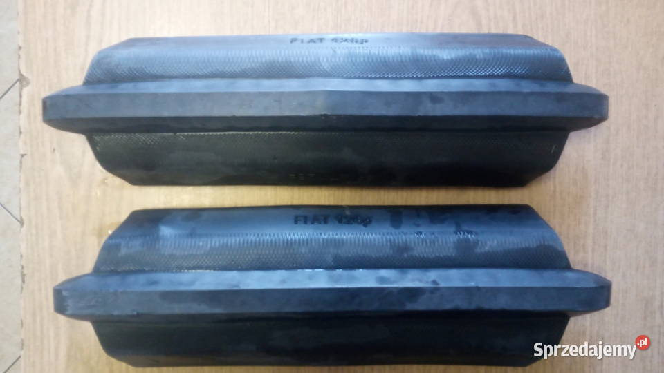 Fiat 126p nakładki zderzaka st Sanok