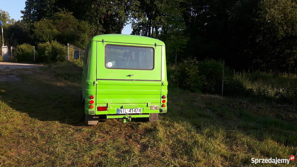 Żuk Andoria 24 diesel