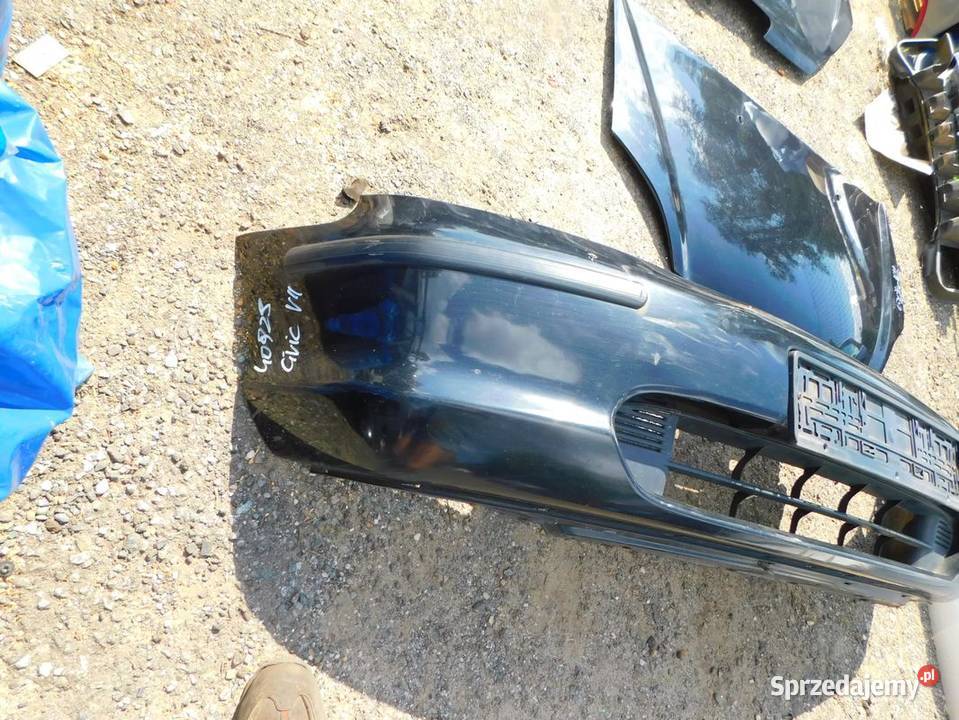 civic VII zderzak 40929 WYSYŁKA osobowe śląskie