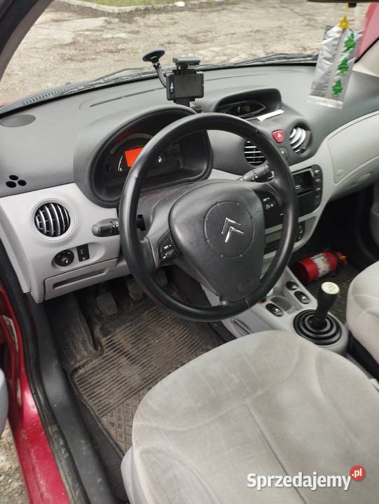 Citroen C3 14 HDi dach panoramiczny bogata małopolskie Kraków