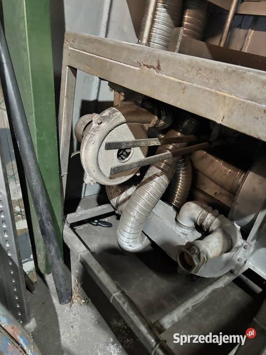 Kuźnia kowalska zasilana elektrycznie wielkopolskie Szamotuły