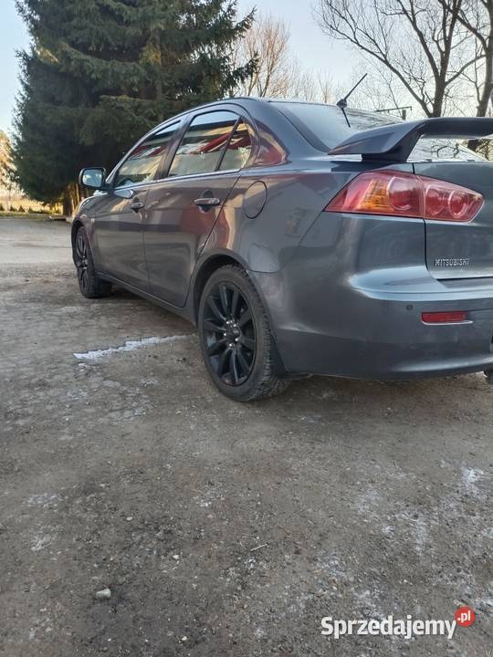 Mitsubishi Lancer 18 sedan benzyna małopolskie