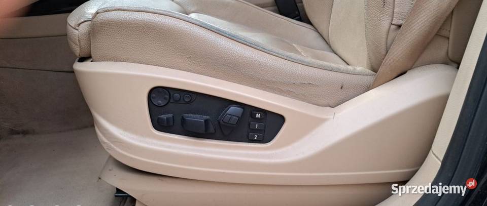 BMW X5 E70 40D 306 diesel Mpakiet 306KM Ełk sprzedam
