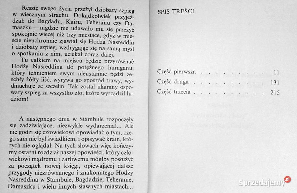Przygody Hodży Nasreddina Leonid Sołowiow Kultura i Rozrywka
