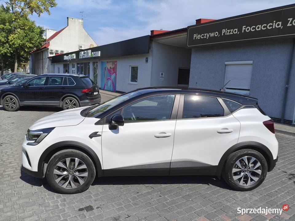Renault Captur 10 TCe Zen fabryczna inst LPG 90 Lublin
