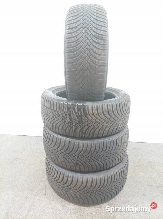 OPONA ZIMOWA FALKEN EUROWINTER HS01 21550R17