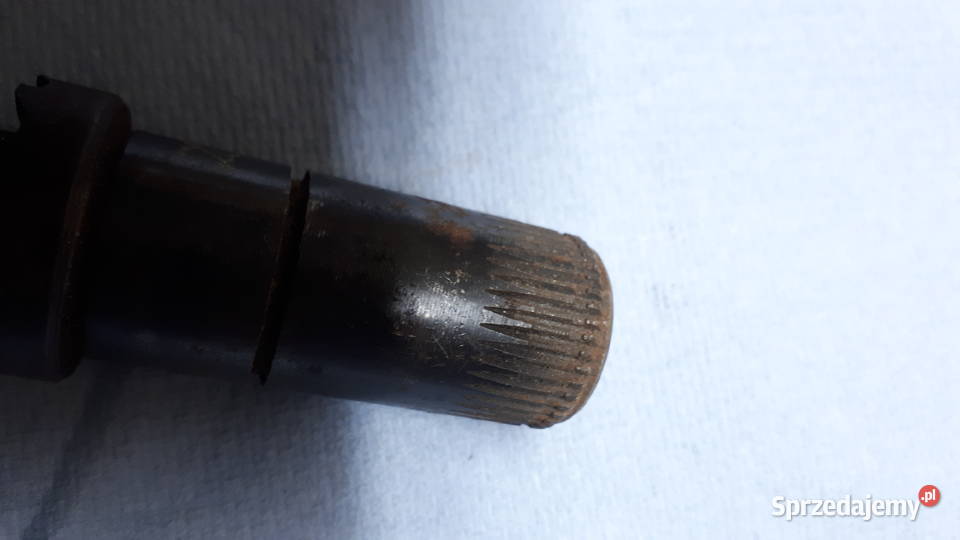 Tuleja zabierak hamulca komar sztywniak żak Rzeszów