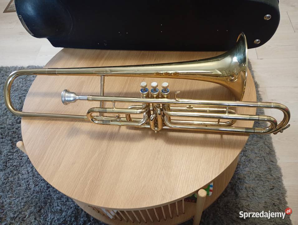 Puzon Amati wentylowy Śrem