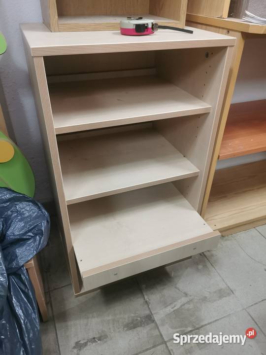Szafka otwarta Pozostałe