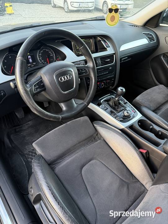 Audi A4 B8 20 TDI Avant 170 GWARANCJA NA W RATY VAT marża Nochowo