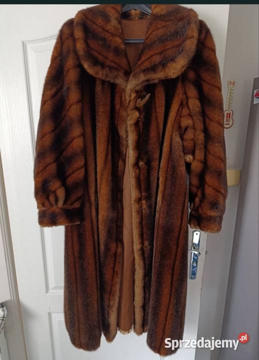 Futro damskie