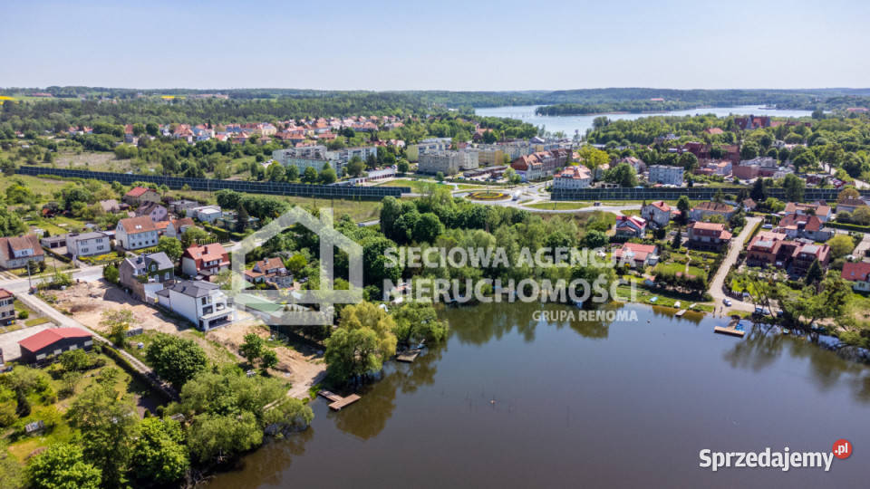 Dom wolnostojący 522m2 Mrągowo dachówka