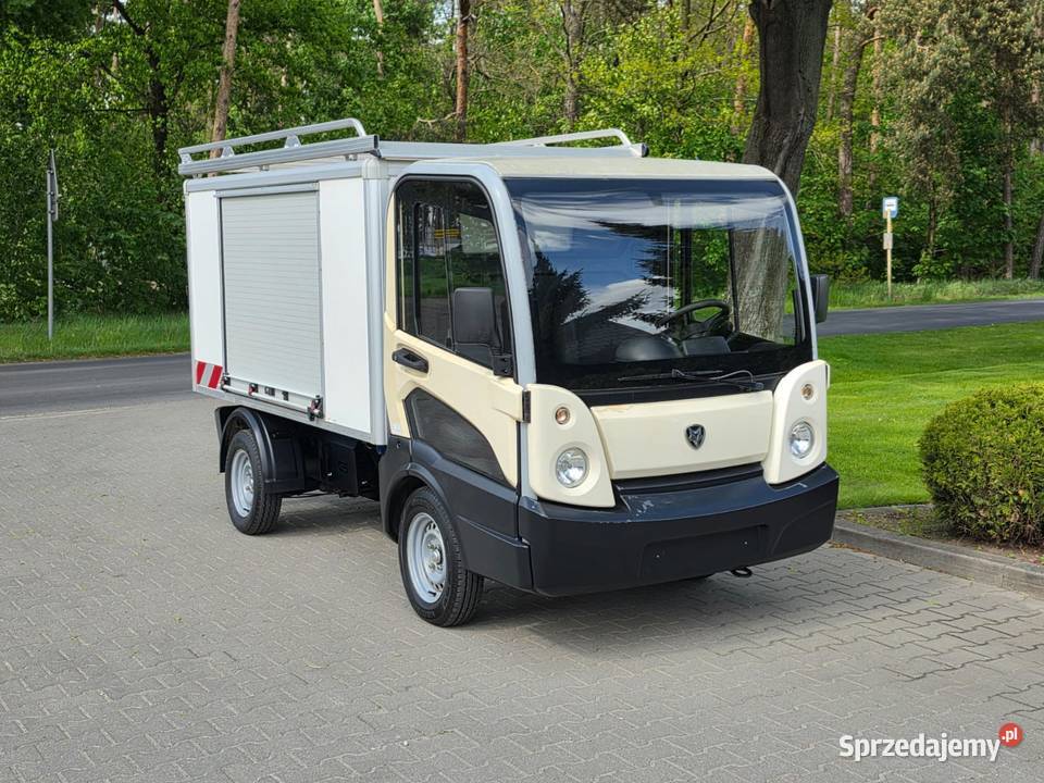 Goupil g5 2016r wielkopolskie Krzykosy
