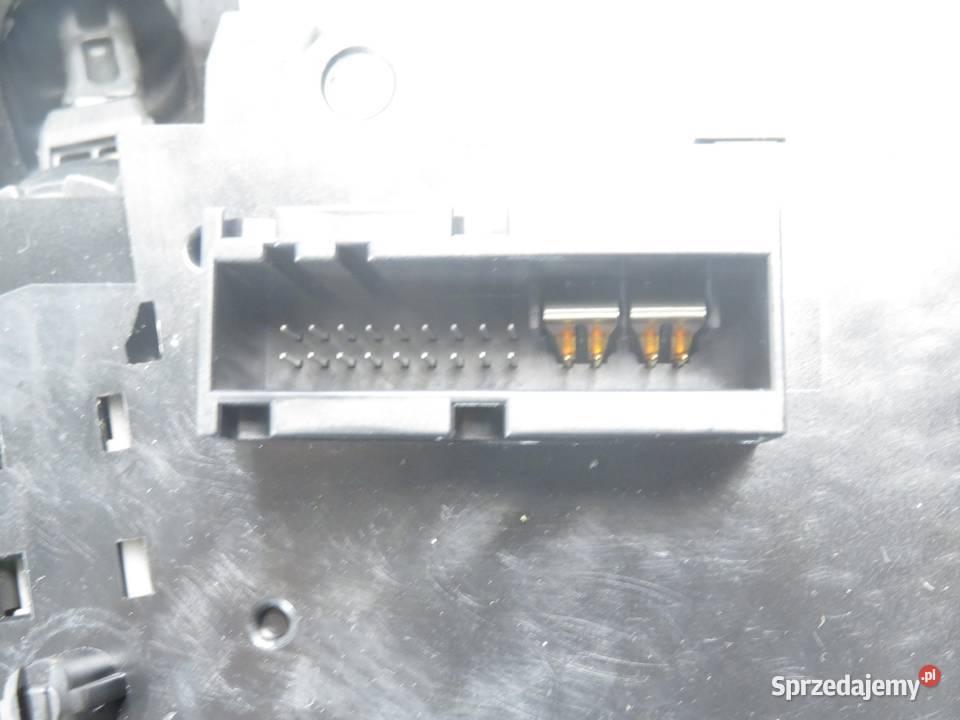 PRZEŁĄCZNIK ZESPOLONY OPEL ASTRA H 13250221GC małopolskie