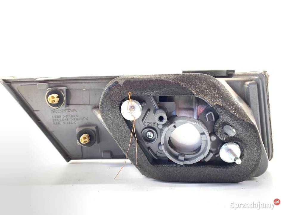 LAMPA TYŁ PRAWA WEWNĘTRZNA HONDA CIVIC IX osobowe Lampy tylne podkarpackie