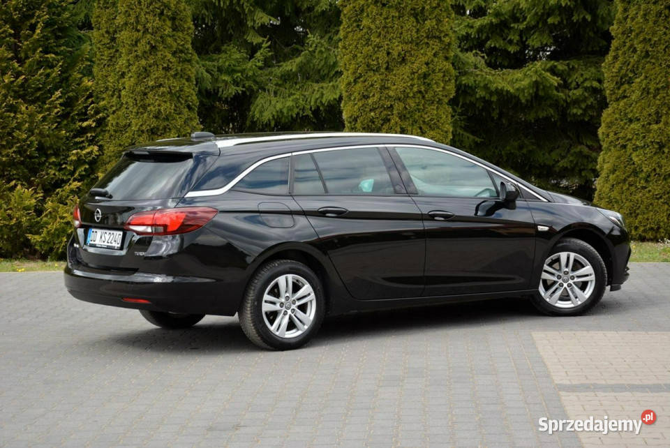 Opel Astra Ledy Front Assist Kamera Lane Assist światła do jazdy dziennej Ostrów Mazowiecka