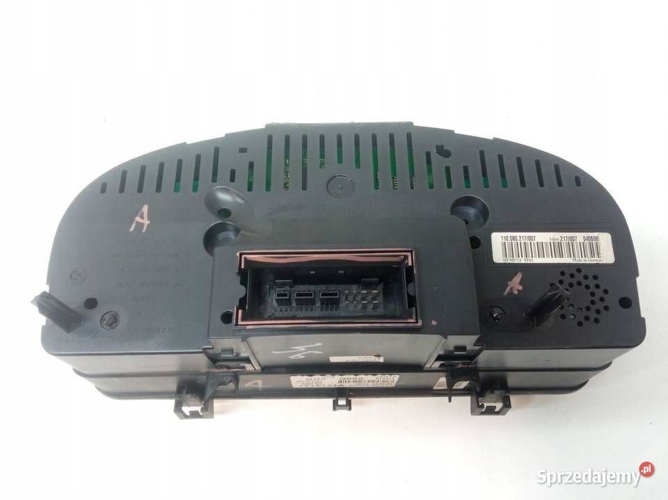 LICZNIK EU 1T0920860C 20 TDI VW Volkswagen Rok produkcji 2003