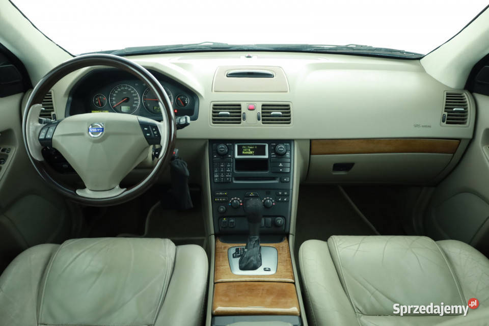 Volvo XC90 D5 ESP mazowieckie