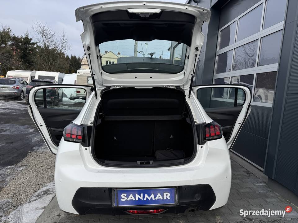 15 BlueHDi 102 Gwarancja Navi Parktronic komputer pokładowy Sanok