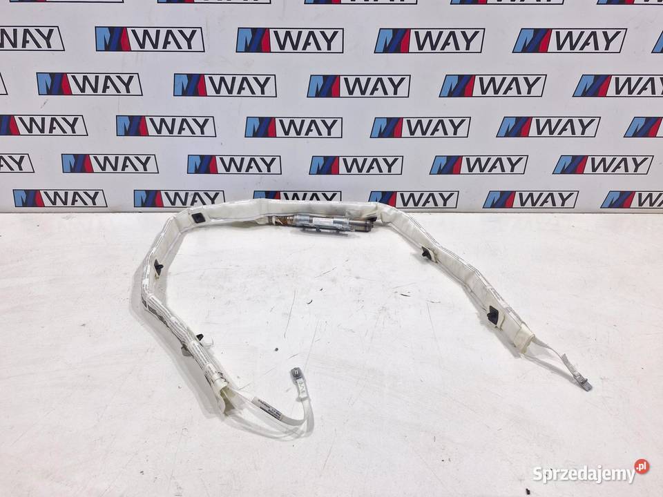 BMW 6 F06 GRAN COUPE KURTYNA PODUSZKA AIRBAG