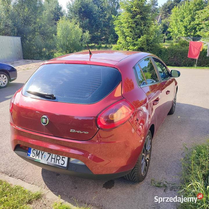 Fiat Bravo II 14 t Jet 120 LPG Poraj